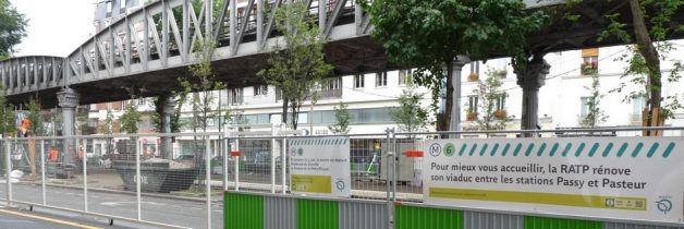 RATP Ligne 6