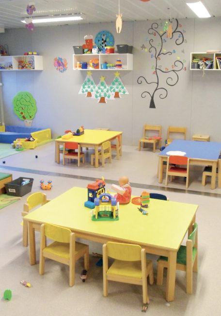 Tempo' Crèche à Palaiseau