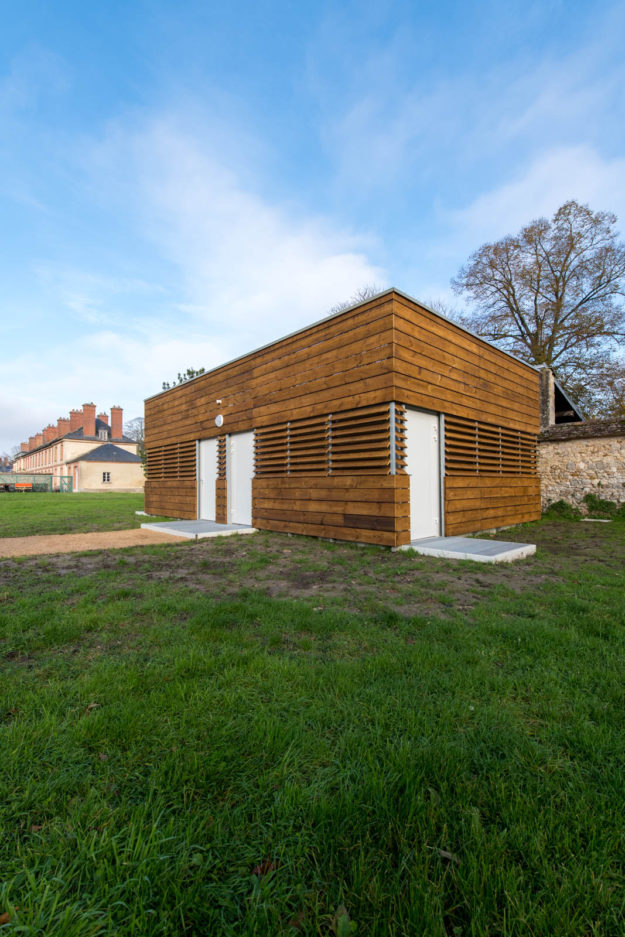 Château de FONTAINEBLEAU